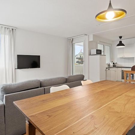 Bright, Central & Modern Apartment Lucerne ภายนอก รูปภาพ