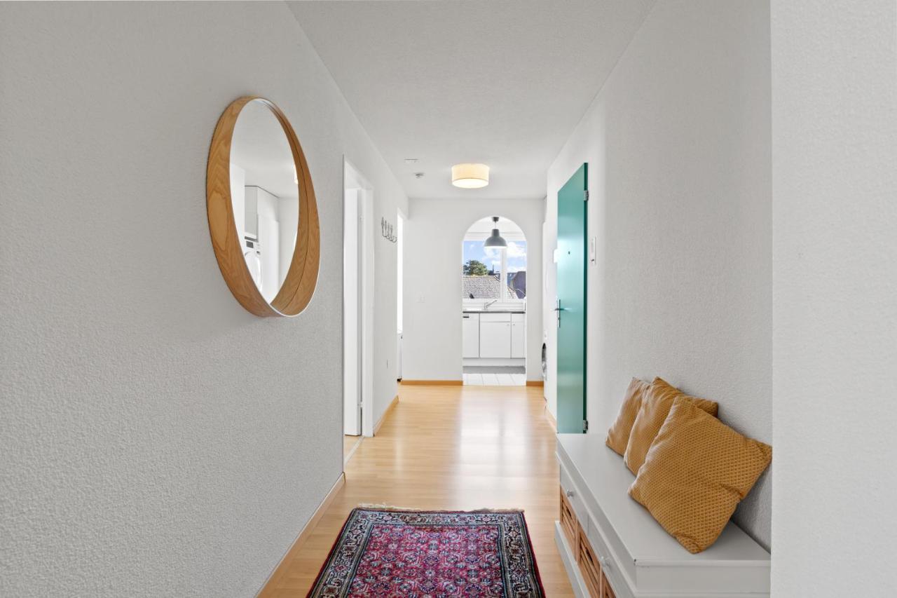 Bright, Central & Modern Apartment Lucerne ภายนอก รูปภาพ
