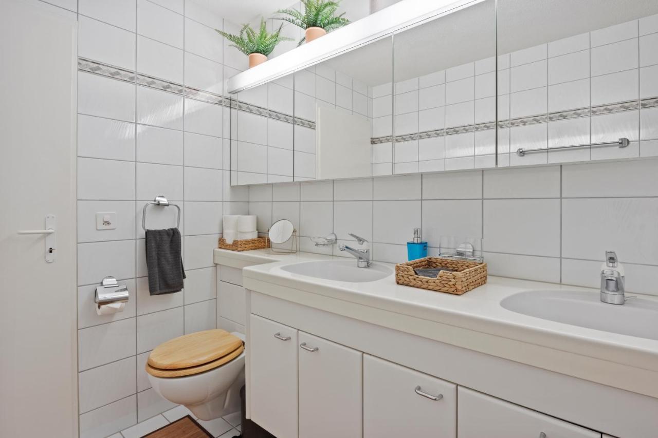 Bright, Central & Modern Apartment Lucerne ภายนอก รูปภาพ