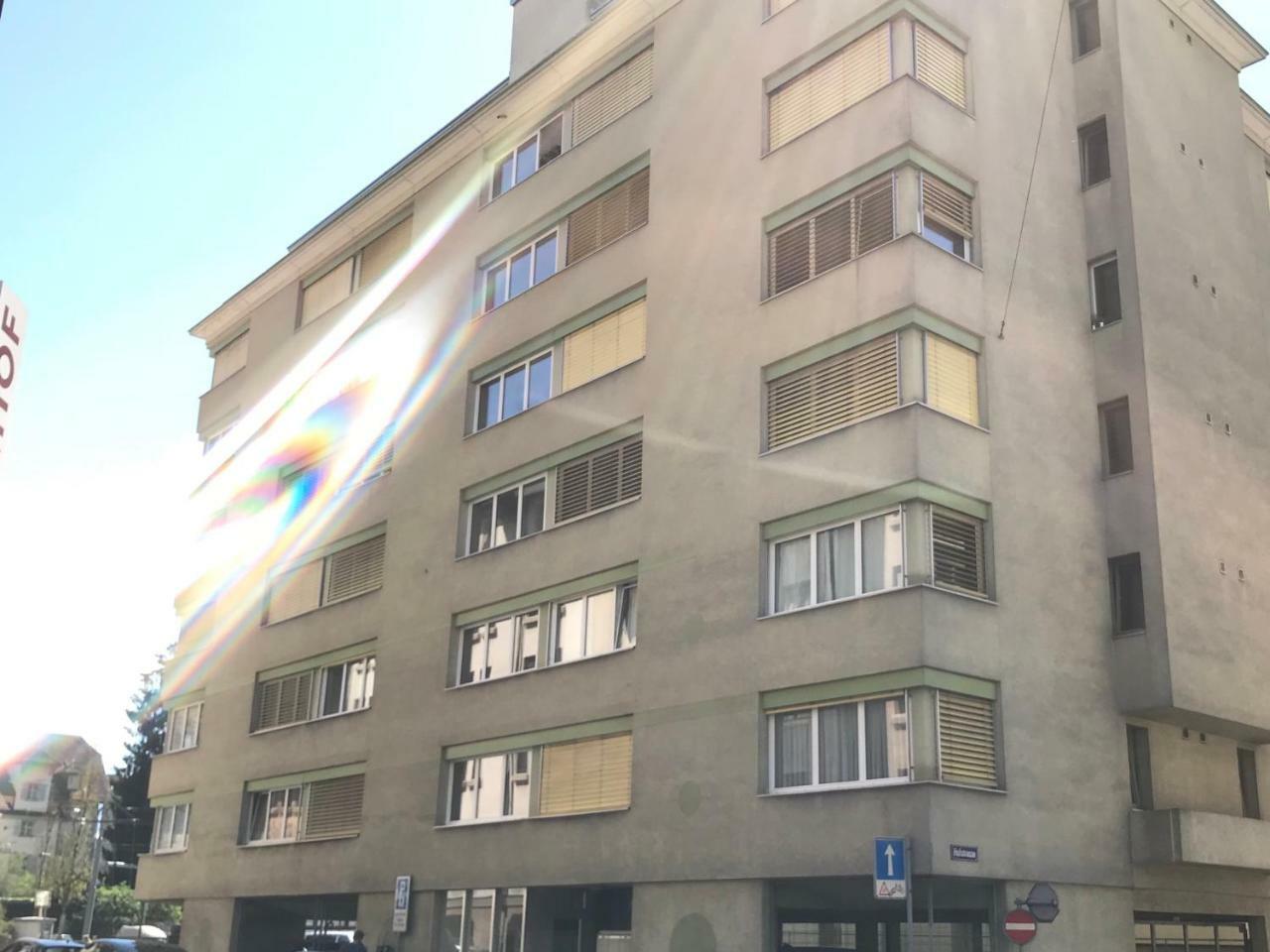 Bright, Central & Modern Apartment Lucerne ภายนอก รูปภาพ